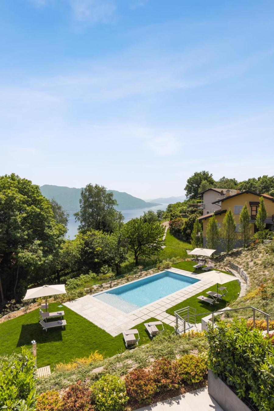 Residence Conca Verde 2 With Pool Trarego Viggiona Εξωτερικό φωτογραφία