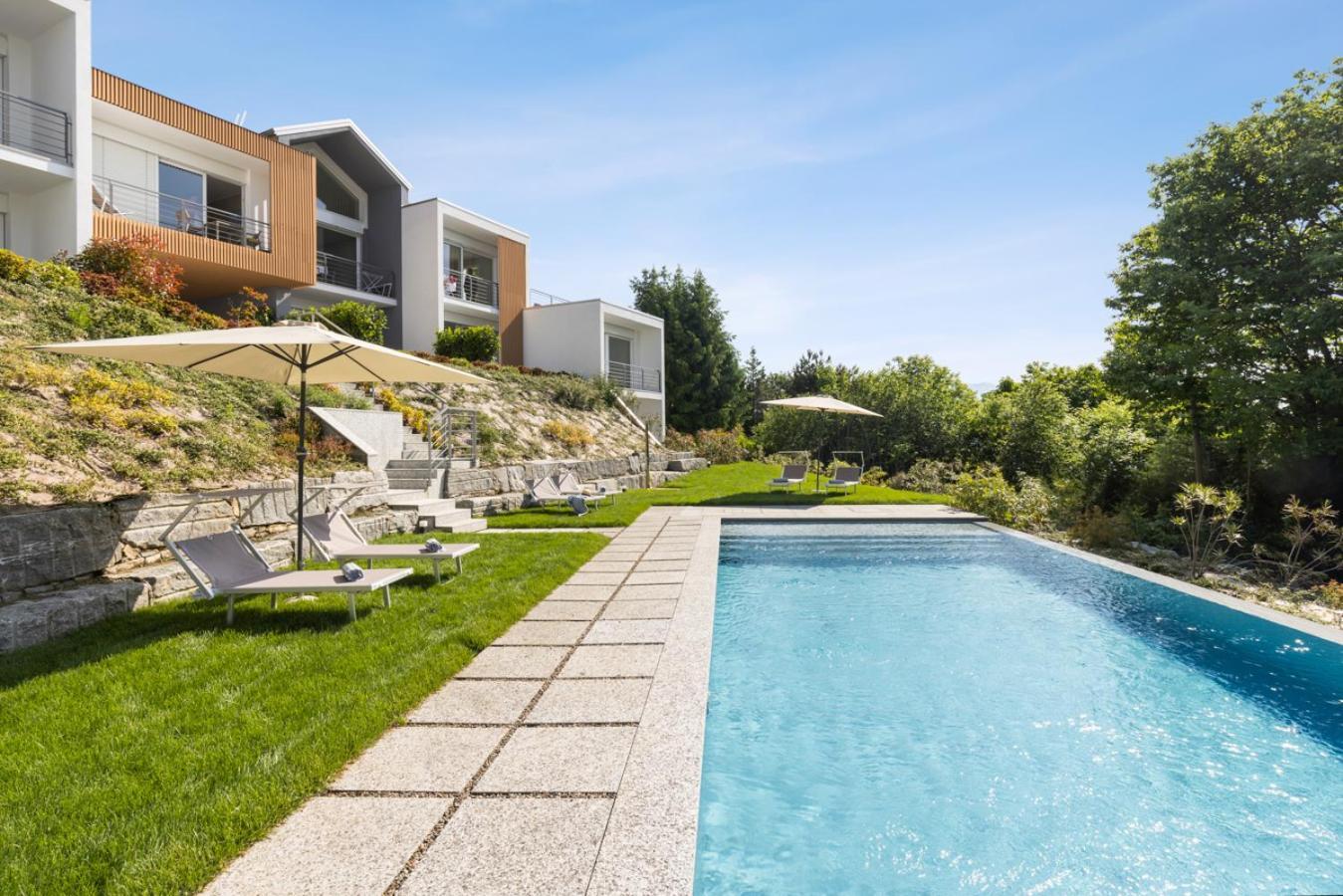 Residence Conca Verde 2 With Pool Trarego Viggiona Εξωτερικό φωτογραφία