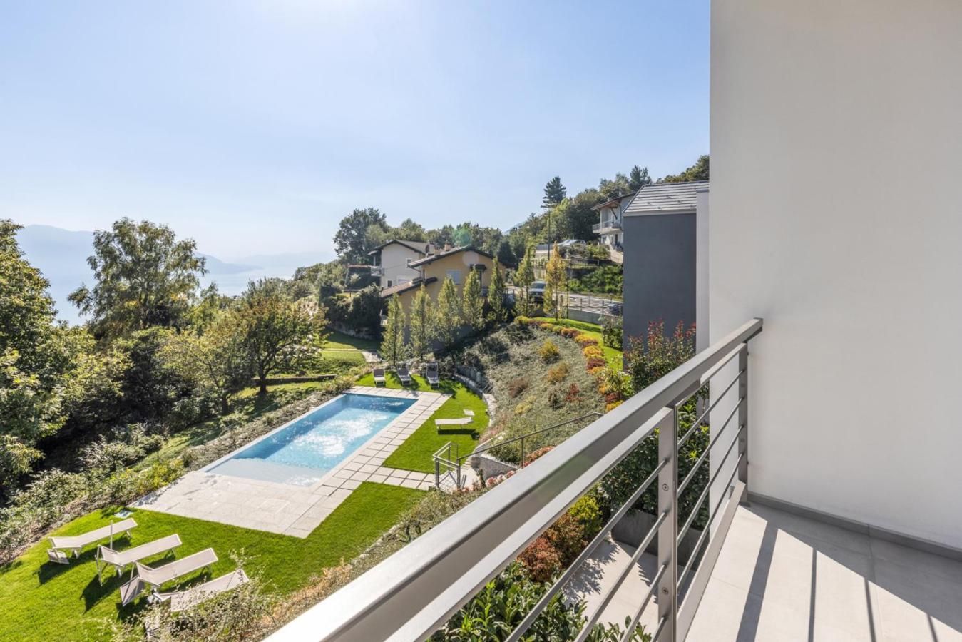 Residence Conca Verde 2 With Pool Trarego Viggiona Εξωτερικό φωτογραφία