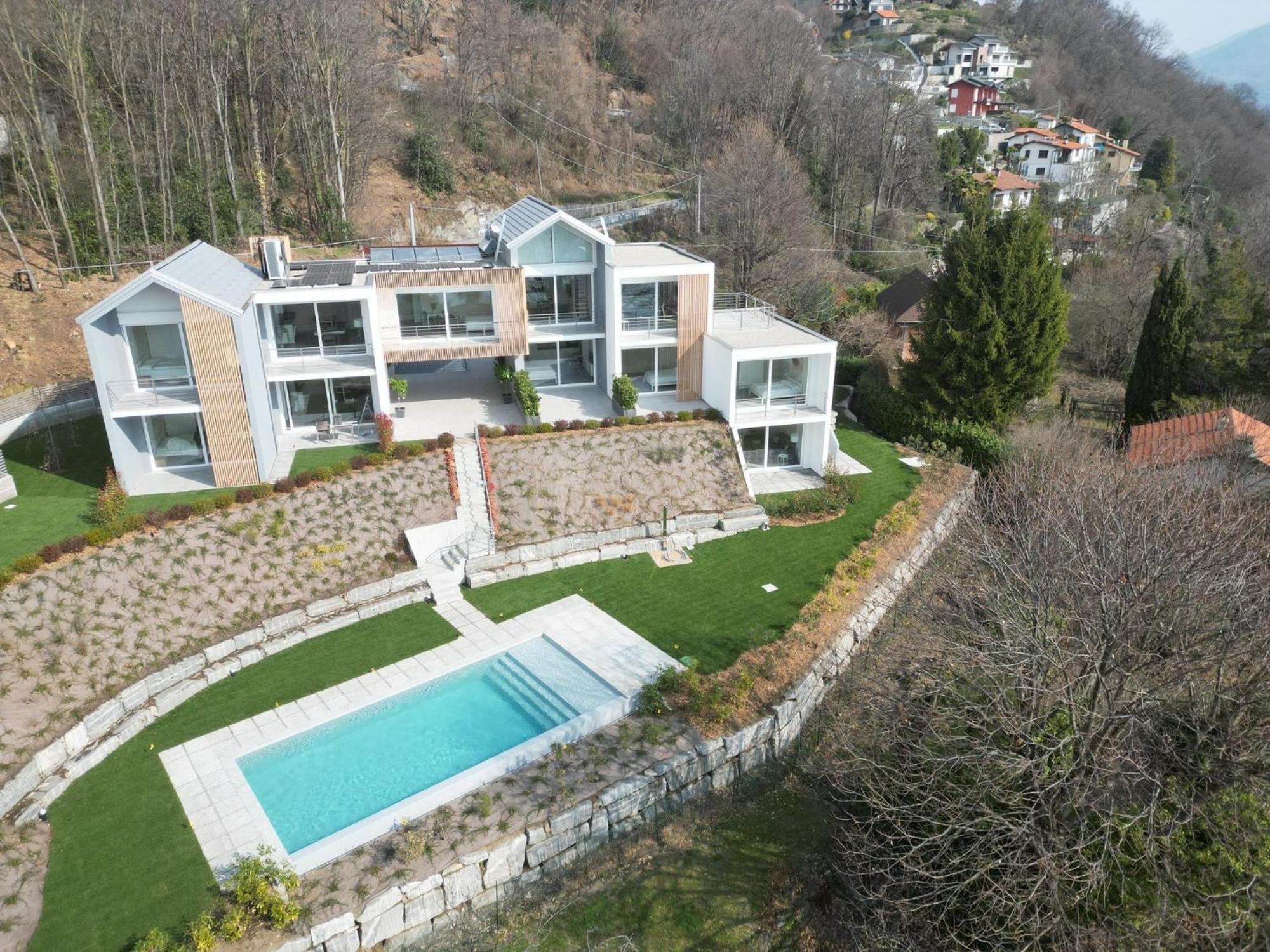 Residence Conca Verde 2 With Pool Trarego Viggiona Εξωτερικό φωτογραφία